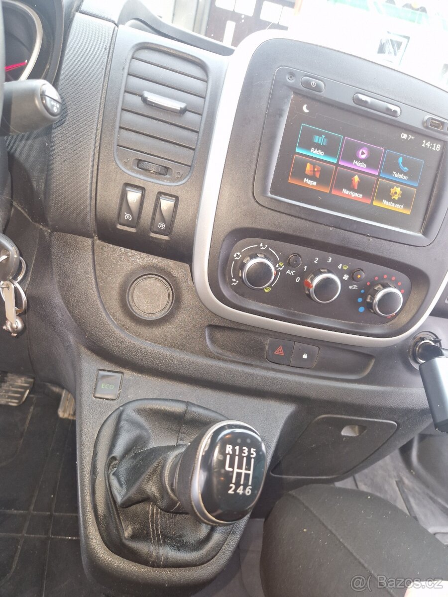 Fiat talento 2.0 - 4