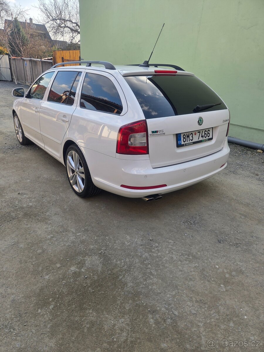Škoda octavia rs 2.0.tdi 125kw - 4