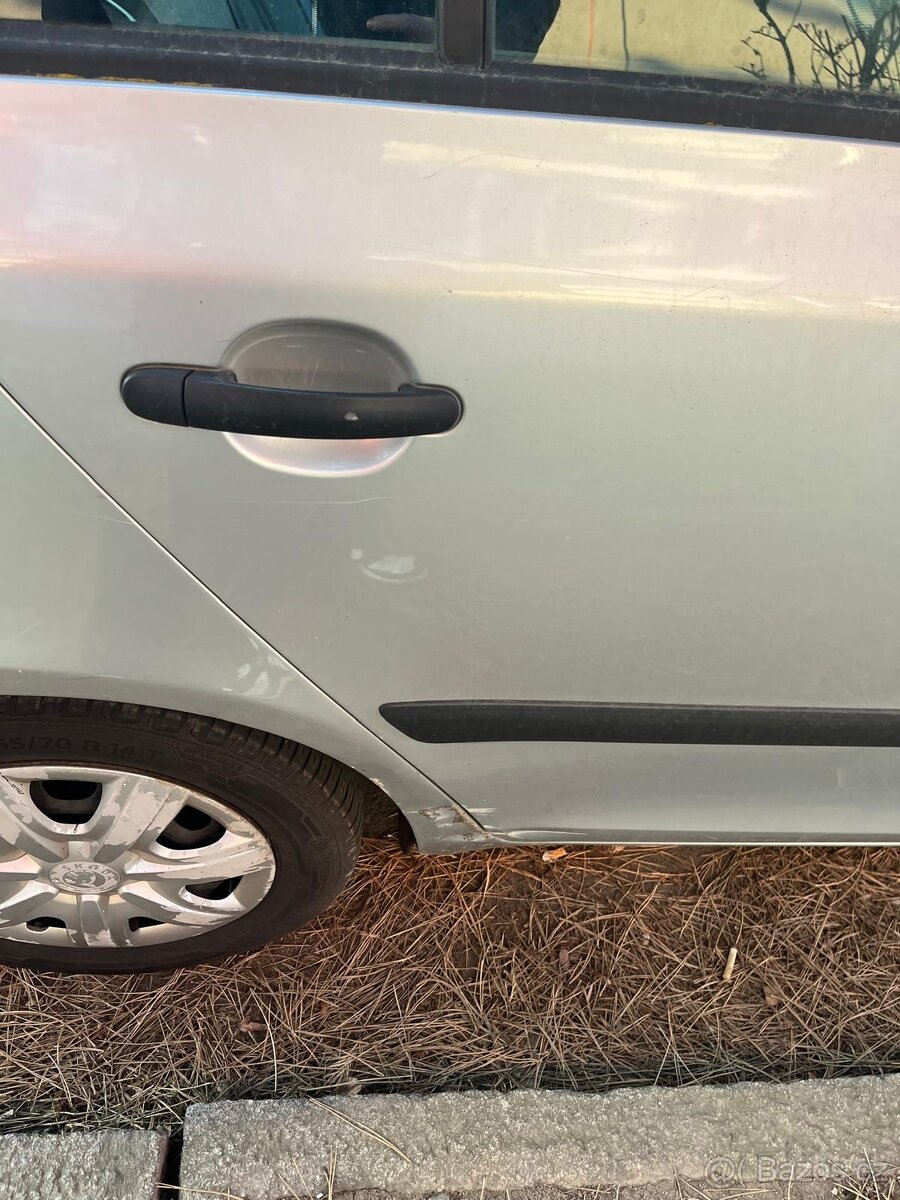 Škoda Fabia 2 1.4 16v kombi - 4