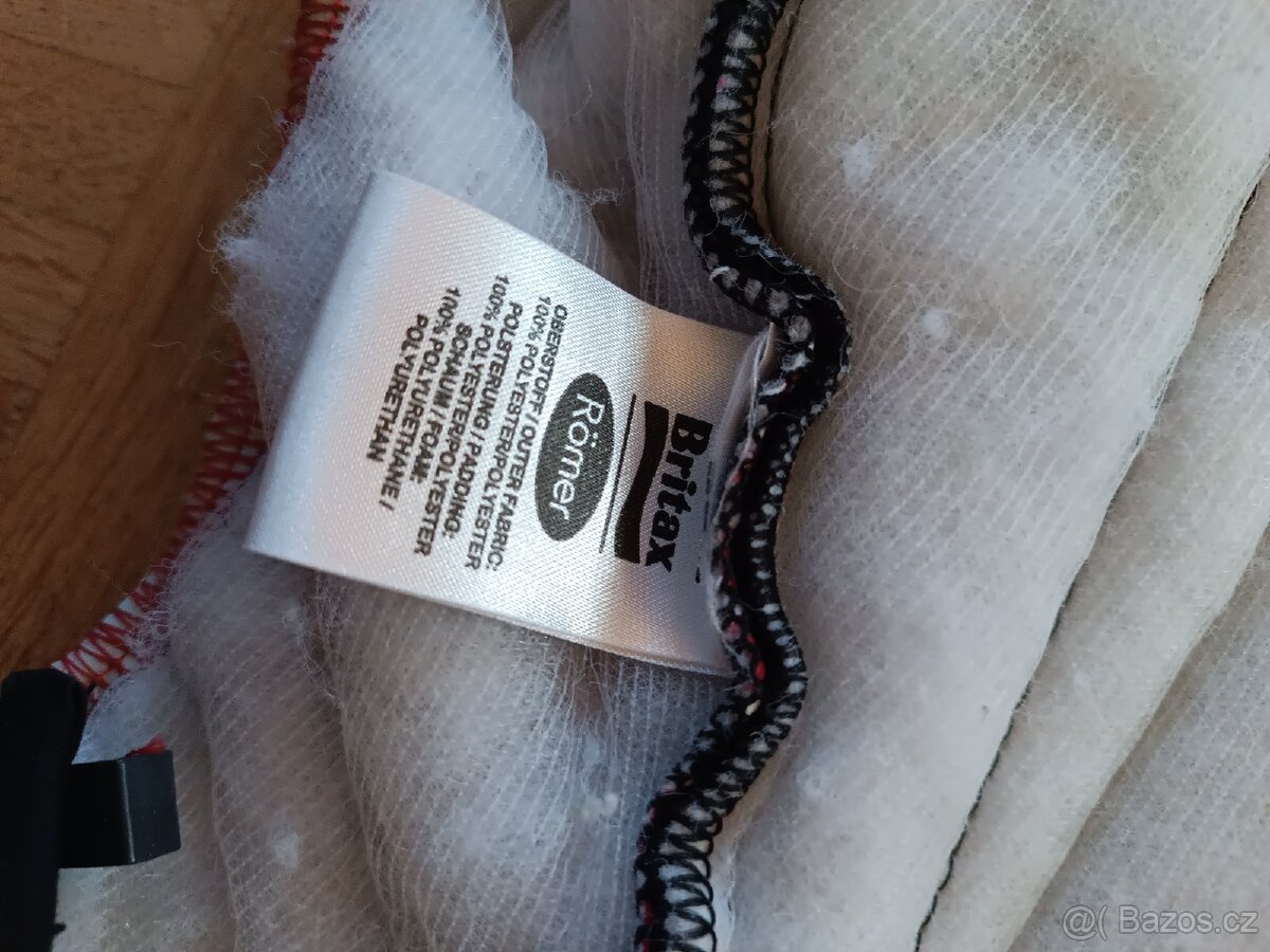 Potah na autosedačku Britax Römer - 4