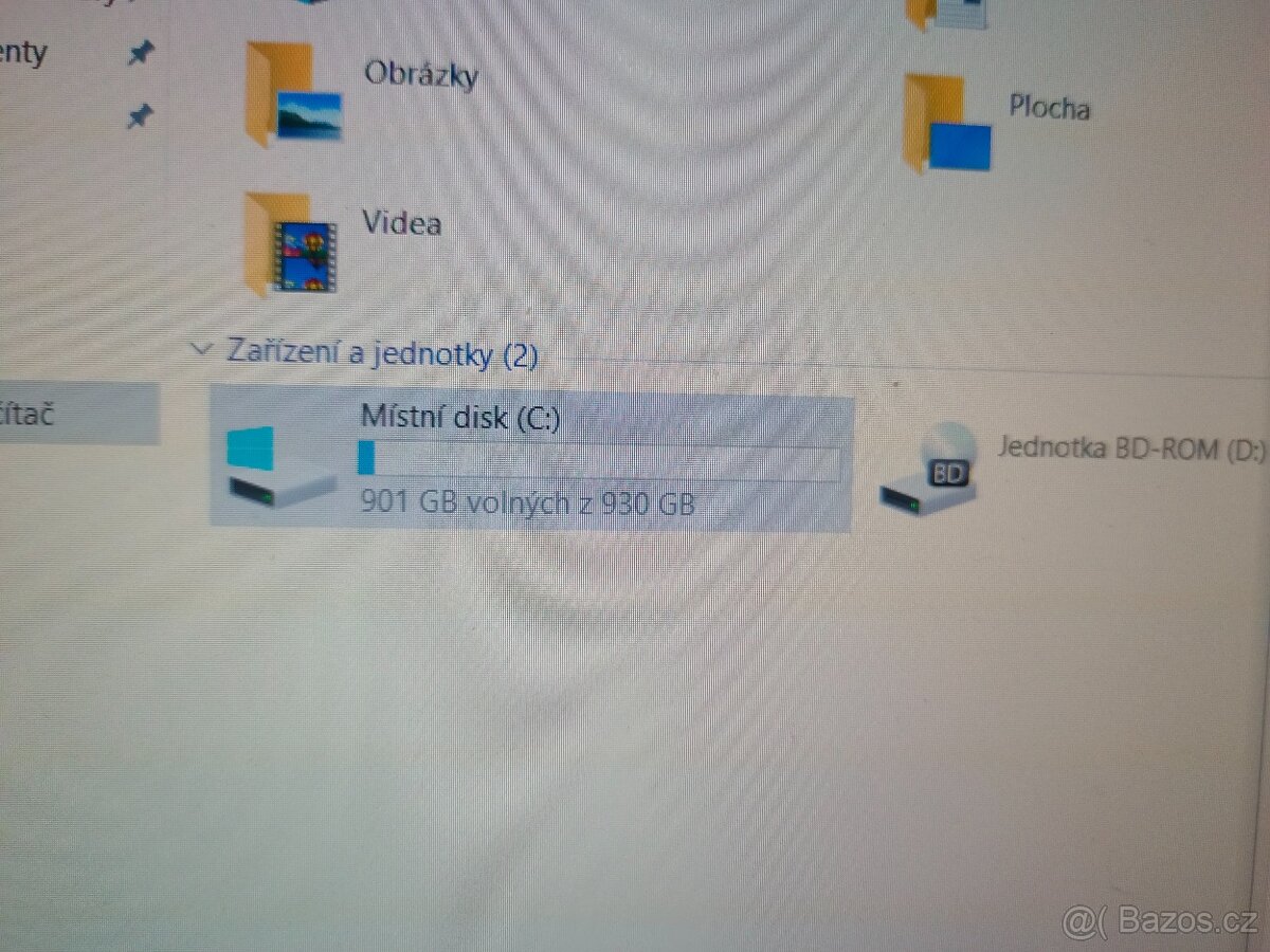 18.4" velké HP 8gb RAM/1TB HDD/i7 - 4
