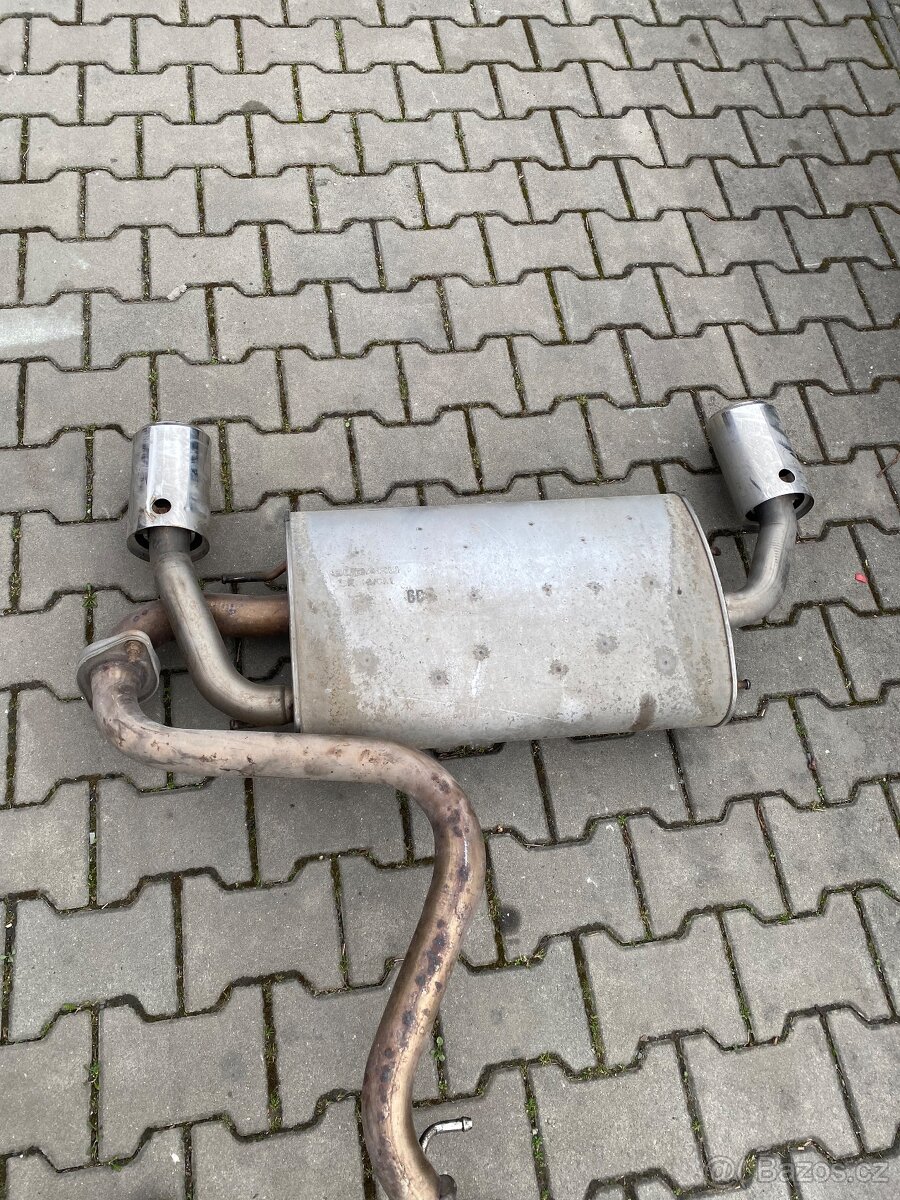 výfuk subaru brz a toyota gt86 - 4