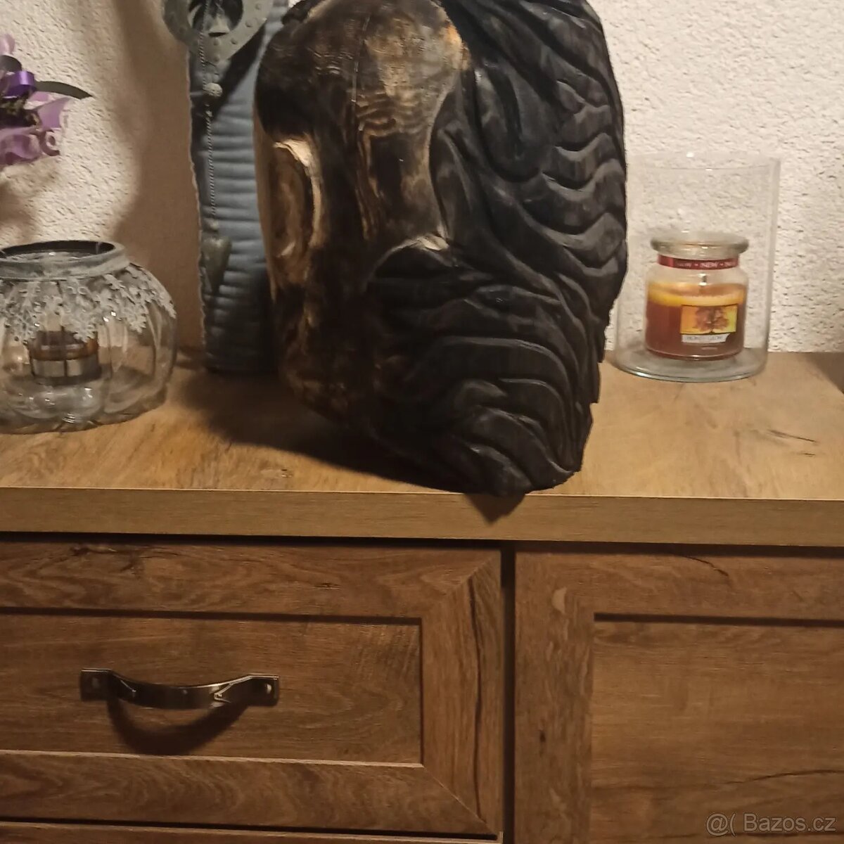 Venom vyřezany motorovou pilou - 4