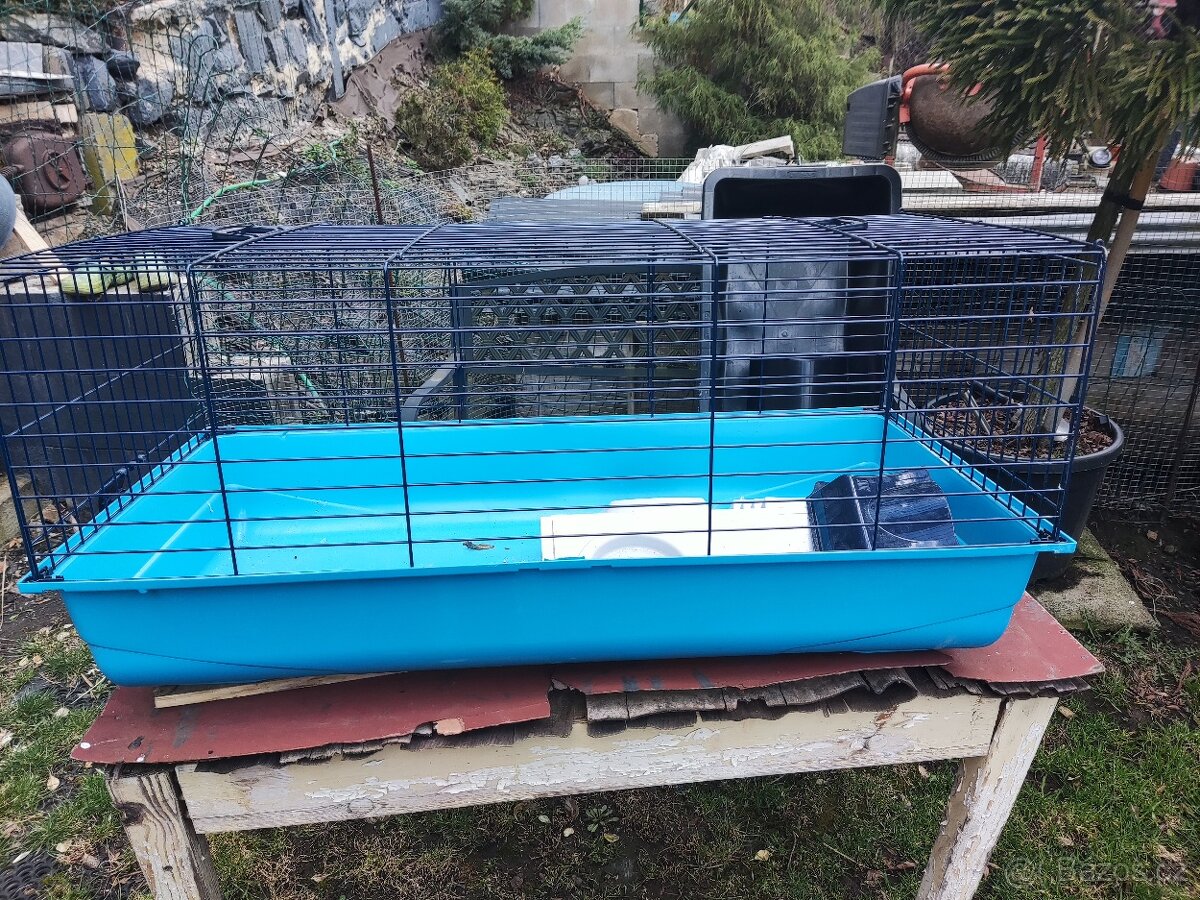 Klec pro hldavce - 4