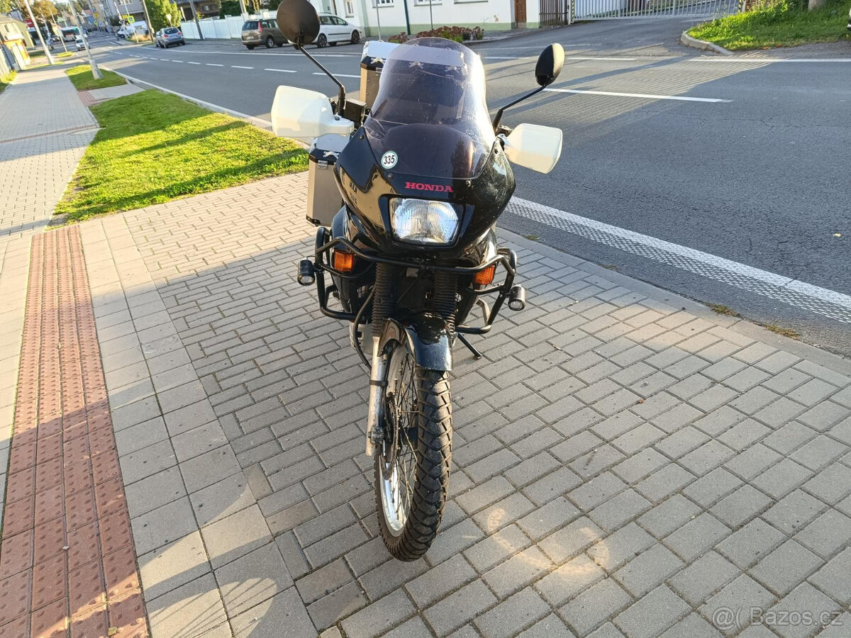 Handa XL 600 Transalp - 4