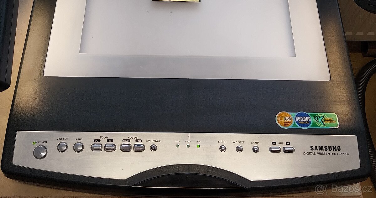 Samsung vizualizér SDP-900DXA - 4