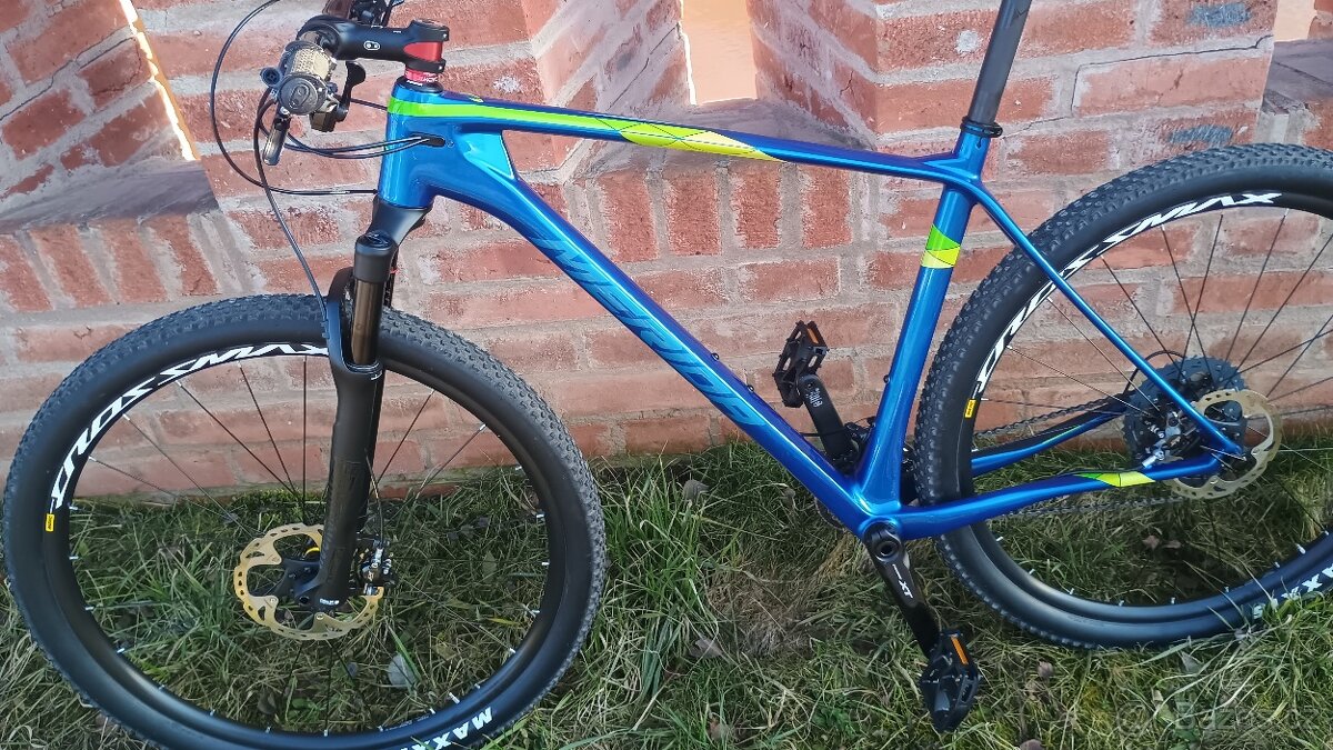 Merida Big Nine XT carbon 29.Vel.XL - 4
