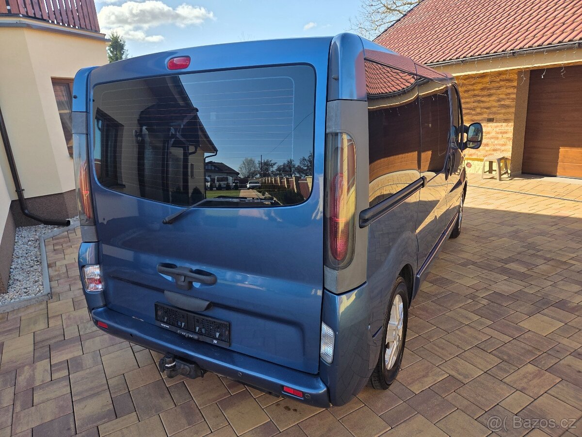 Renault Trafic 2.5 dCi Generation Privilege - 4