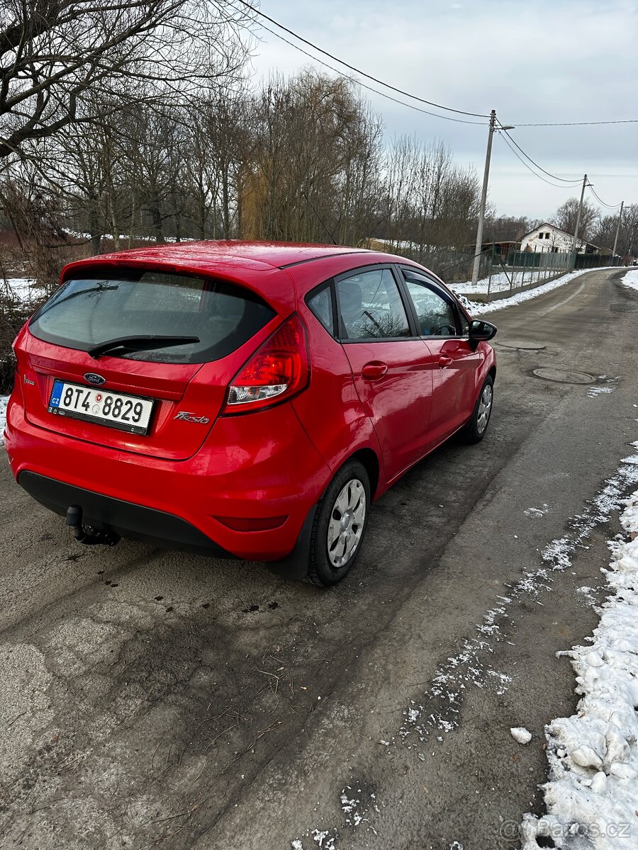 Fiesta 1.25i - 4