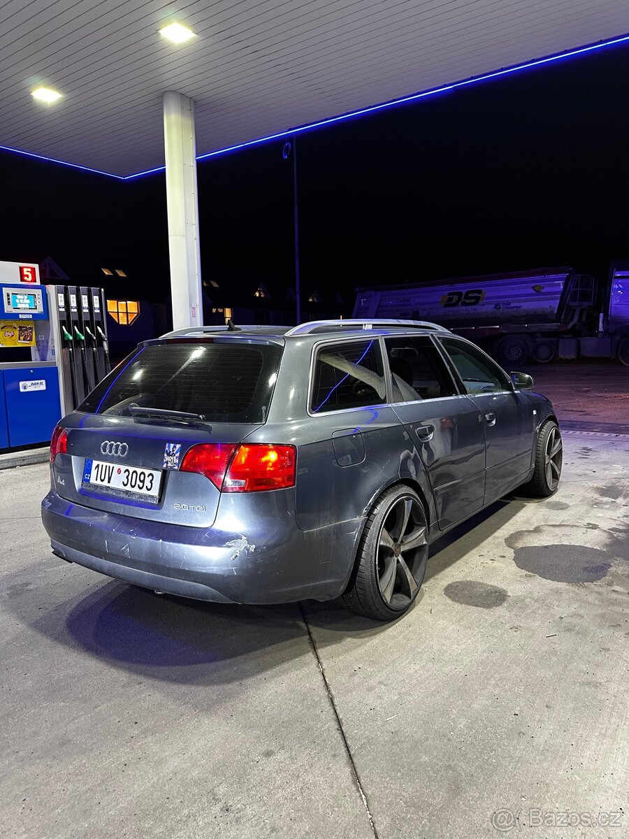 Audi A4 B7 2.0 TDI - 4