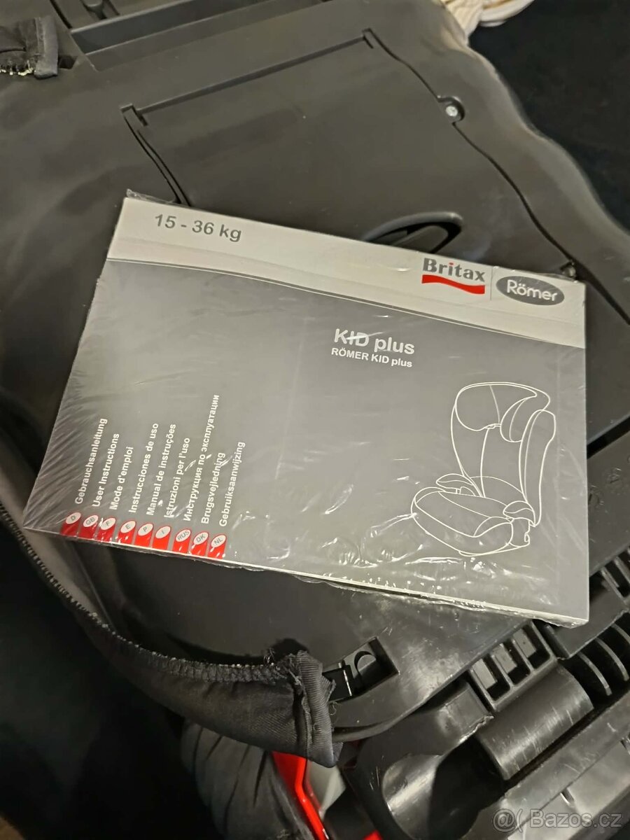 Autosedačka dětská - 4