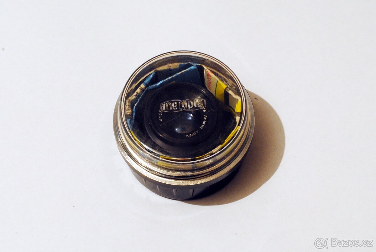 MEOPTA ANARET 4,5/50 M23,5 - 4