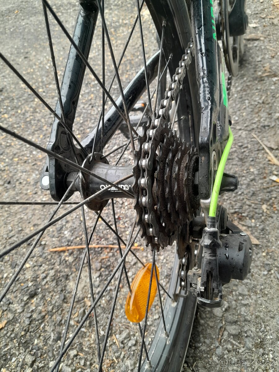 Dětské kolo 20'' - 4