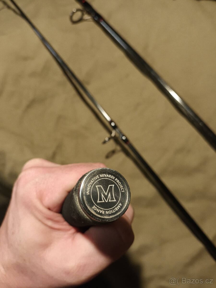 Rybářský prut - 4