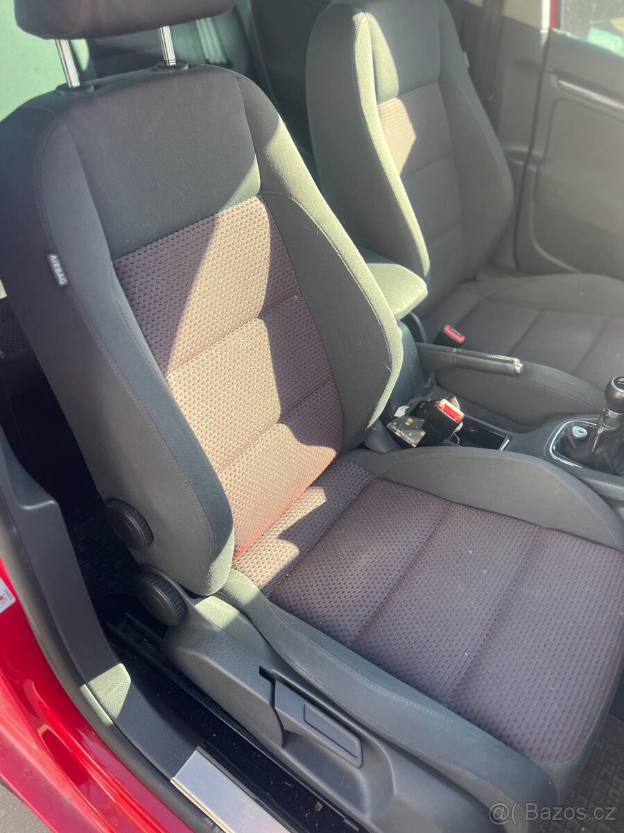 Vw golf 5 1.4tsi - 4