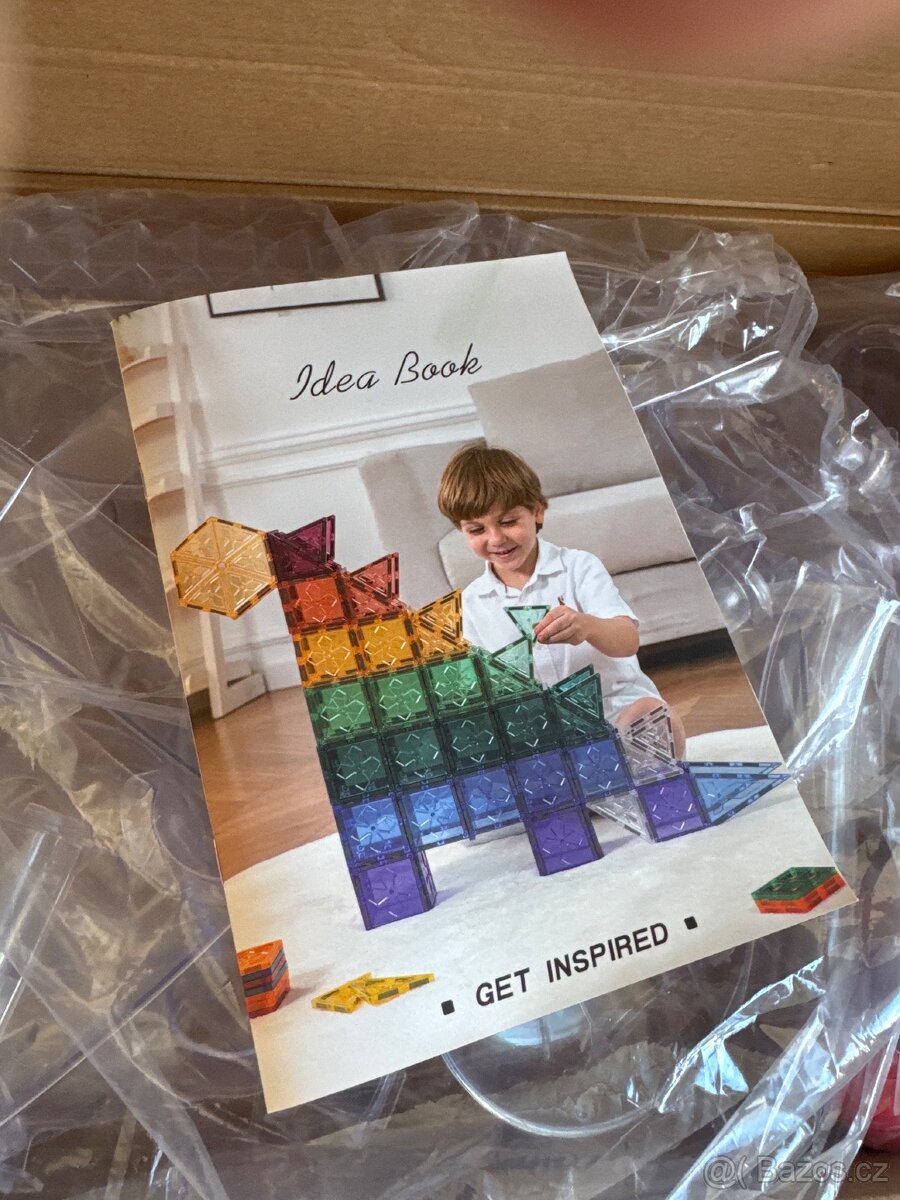 Elifix magnetická hra nova - 4