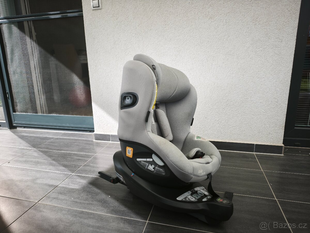Joie i-spin 360 - 4