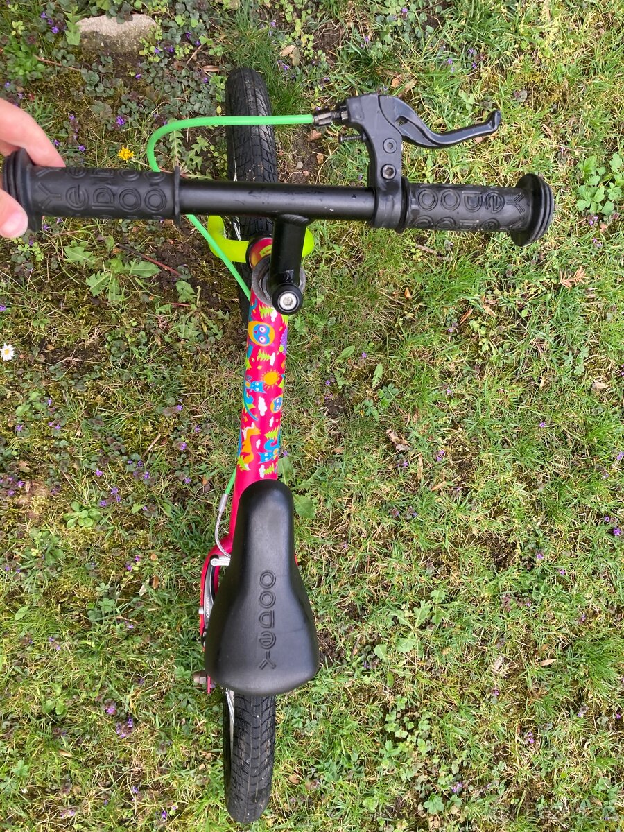 Odrážedlo Yedoo Magic Forest - 4