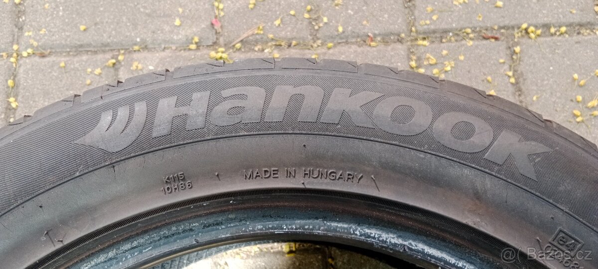Gumy Hankook 205/55 - 4
