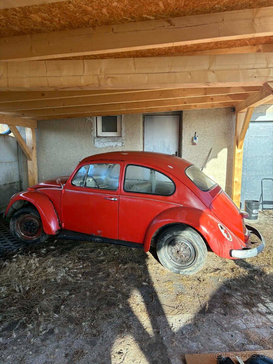 VW Brouk 67 - 4