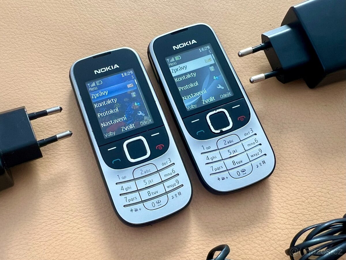 Nokia 2330c - 4