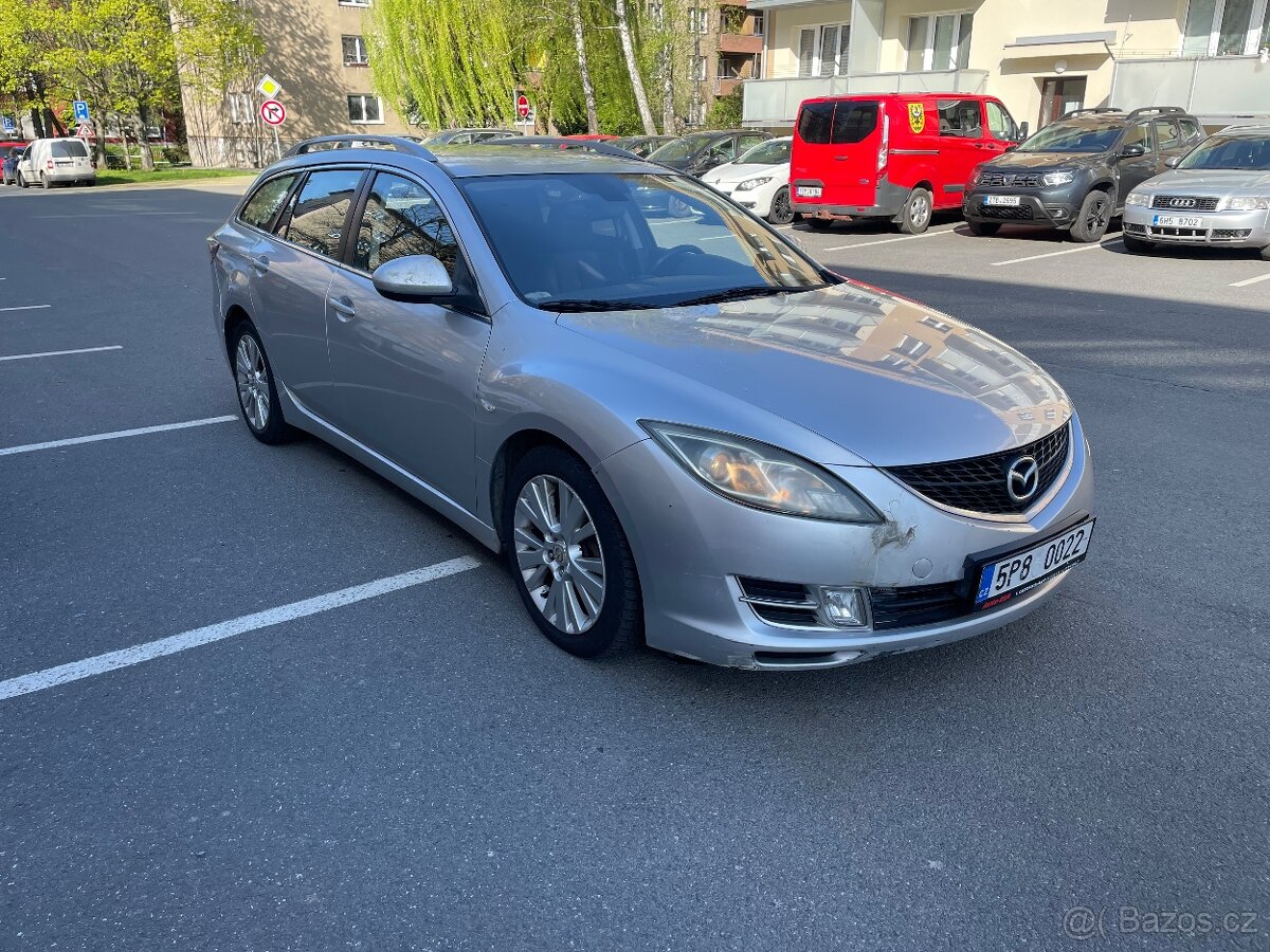 Mazda 6 - 4