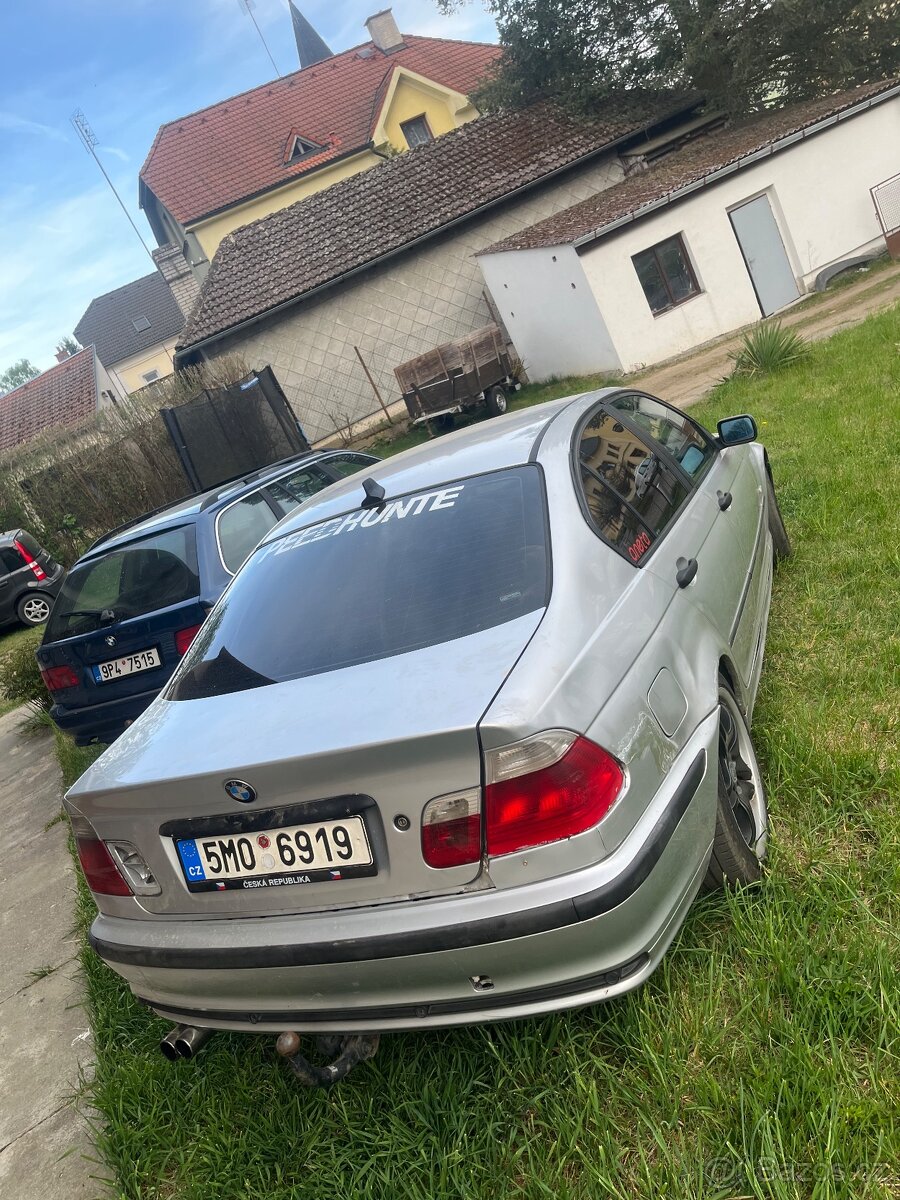BMW 320d e46 100kw - 4