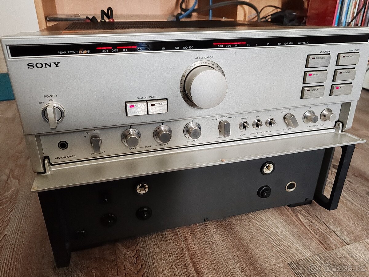 Sony ta f80 - 4