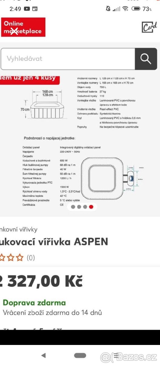 VÍŘIVKA - 4