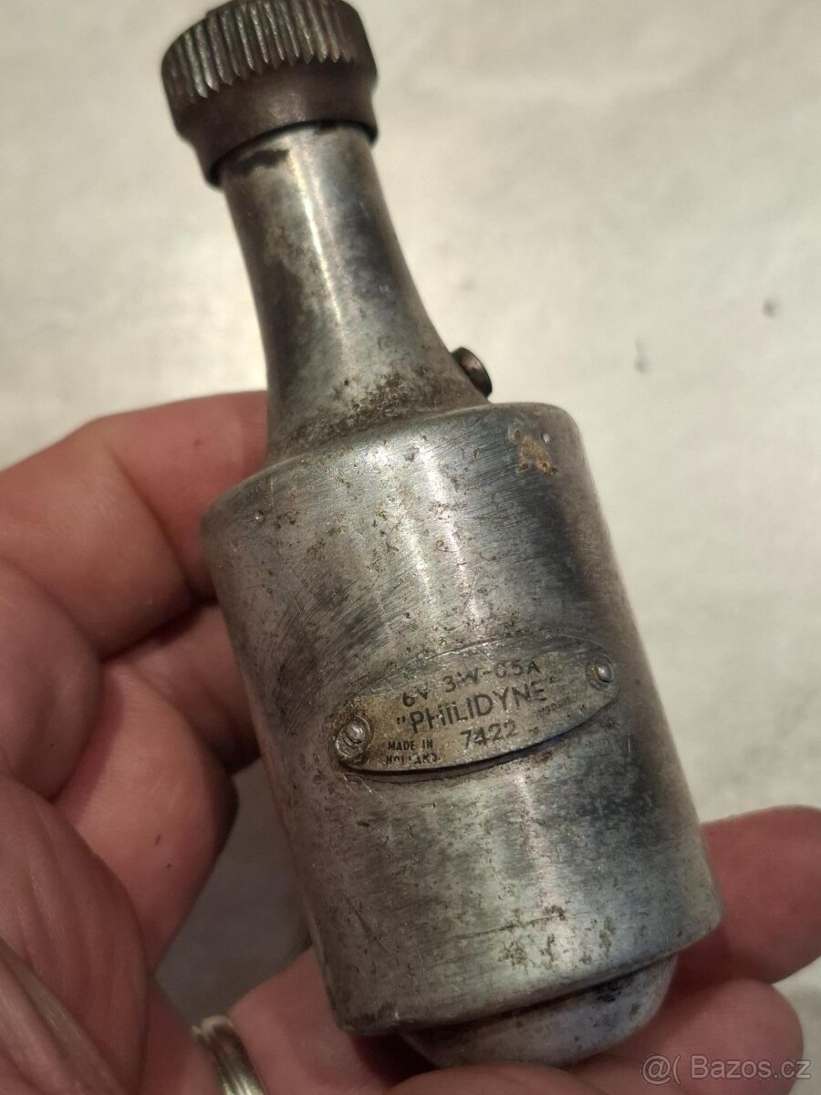 Staré dynamo PHILIPS "PHILIDYNE" 7422 - 4