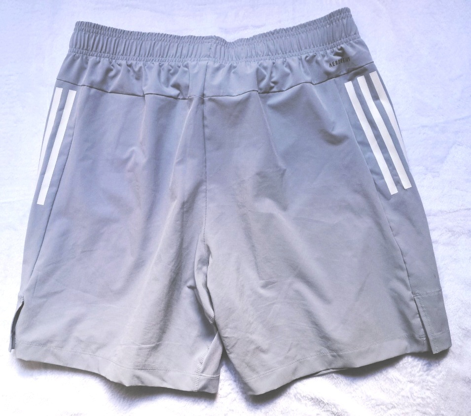 Adidas-pánské kraťasy-vel. L... - 4