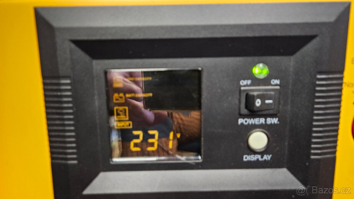 střídač Cyber Power, CPS5000PRO - 4