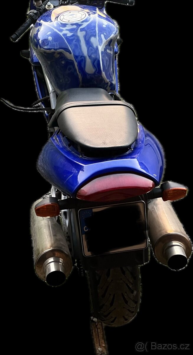 Honda VTR 1000 - 4