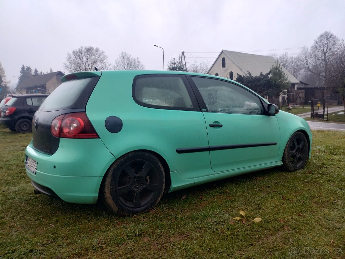 Prodám VW Golf V 1.4 - 4