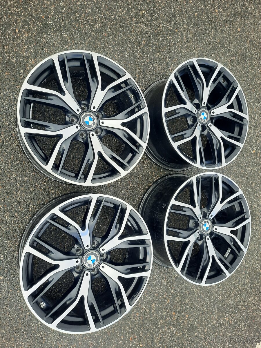 Original sada 20" BMW X3, X4 style 542 - 4