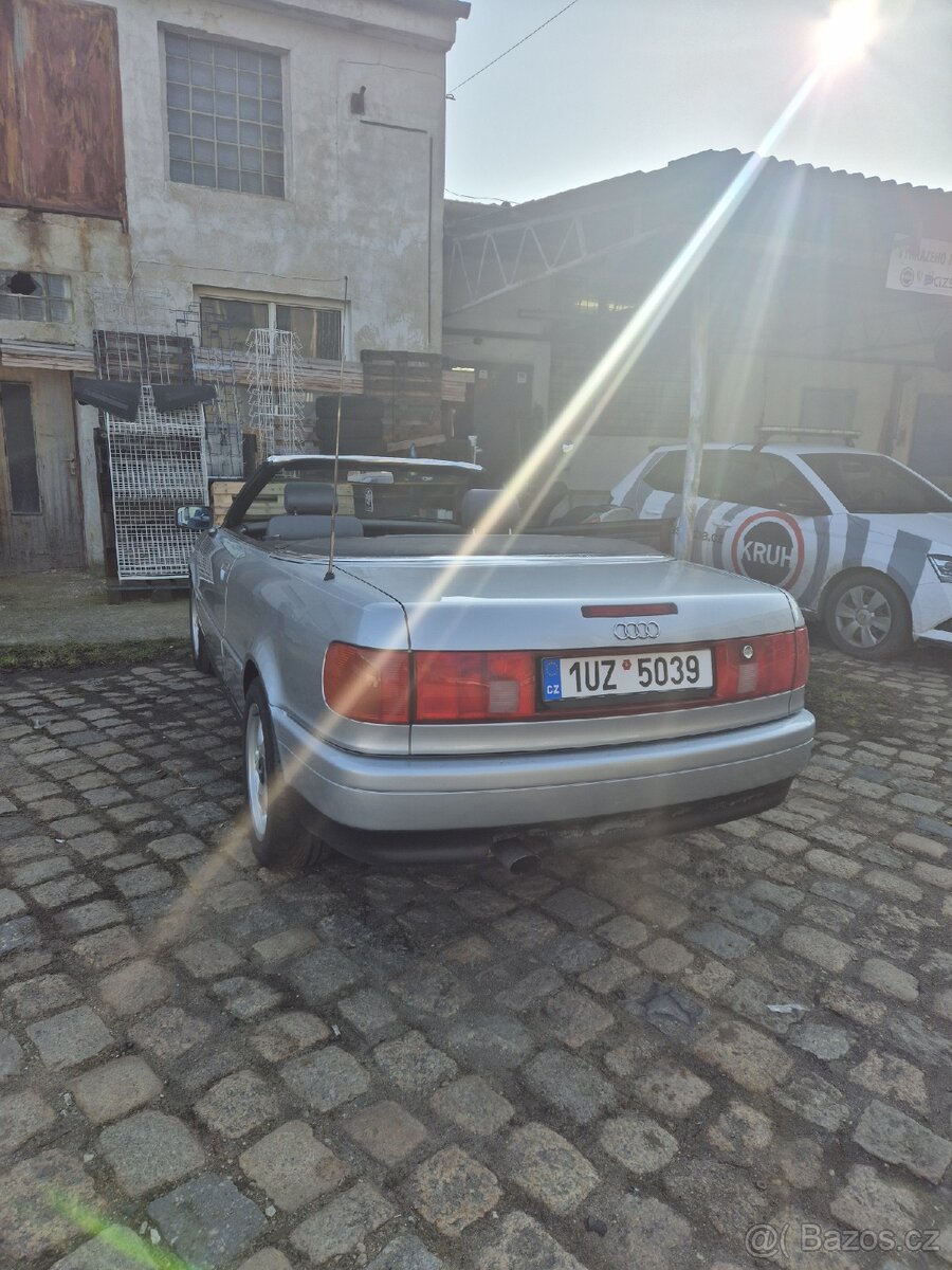 Audi 80 - 4