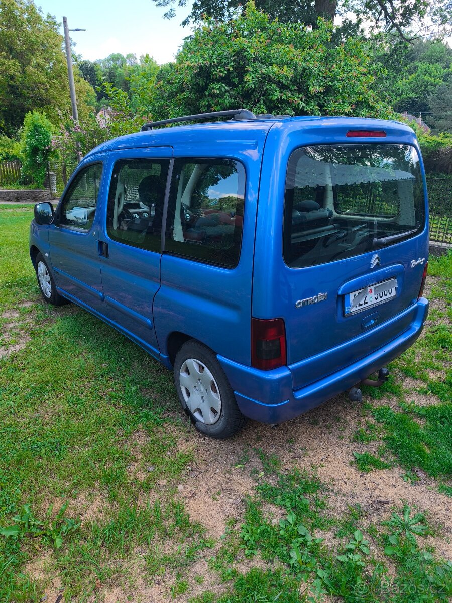 Citroen Berlingo - 4