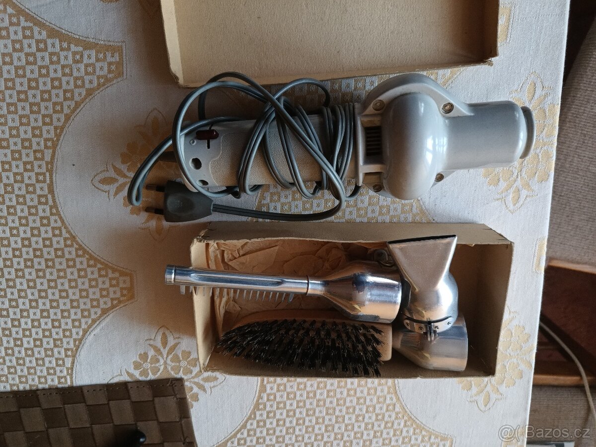 Retro fén - 4