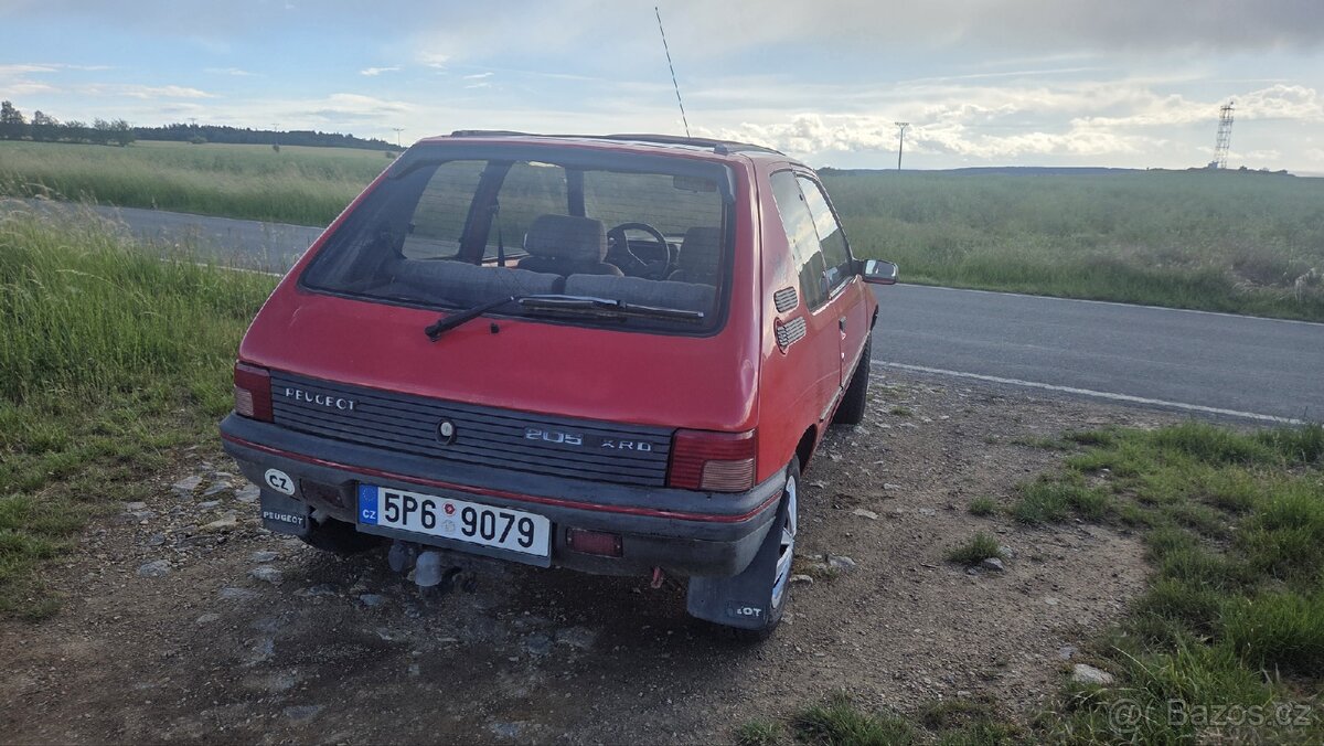 Peugeot 205 - 4