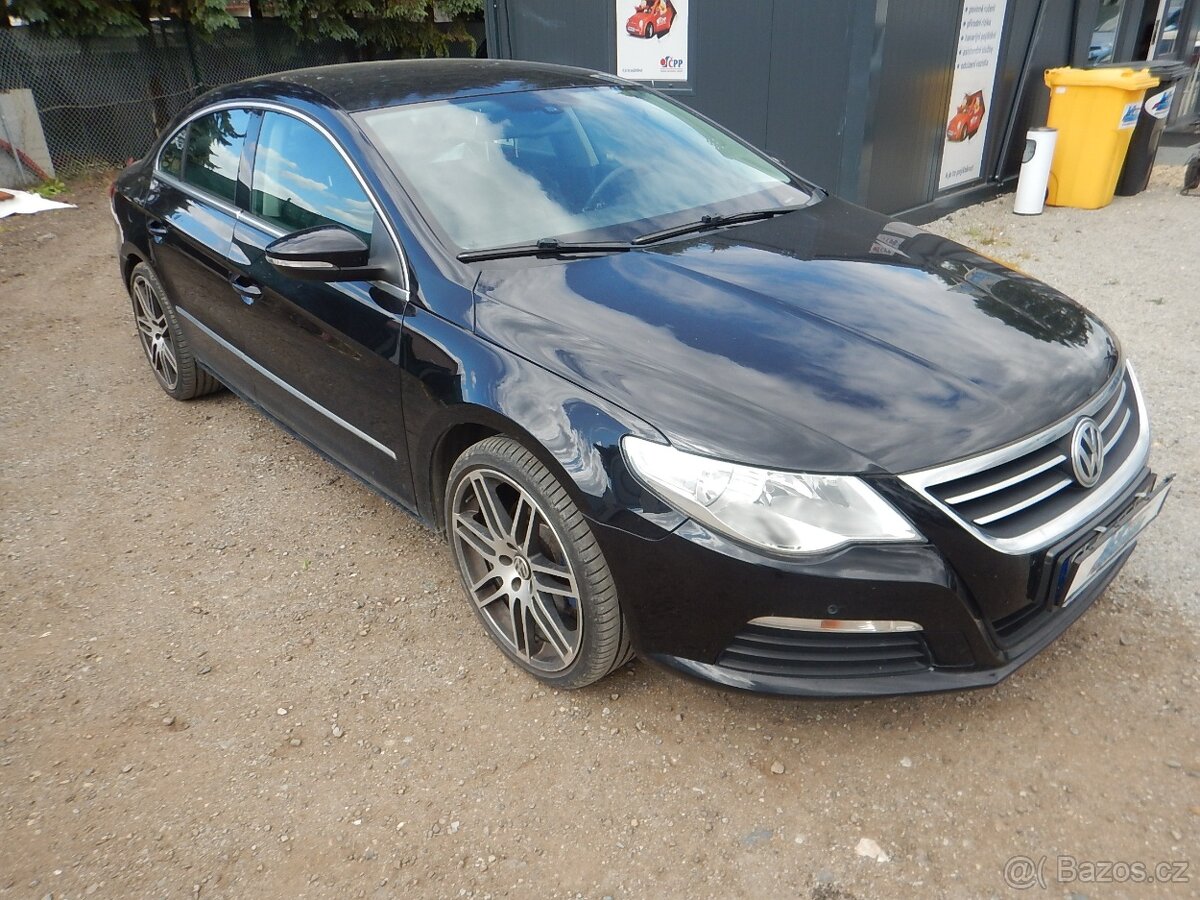 VW Passat CC 2.0 TDI, DIGIKLIMA - 4