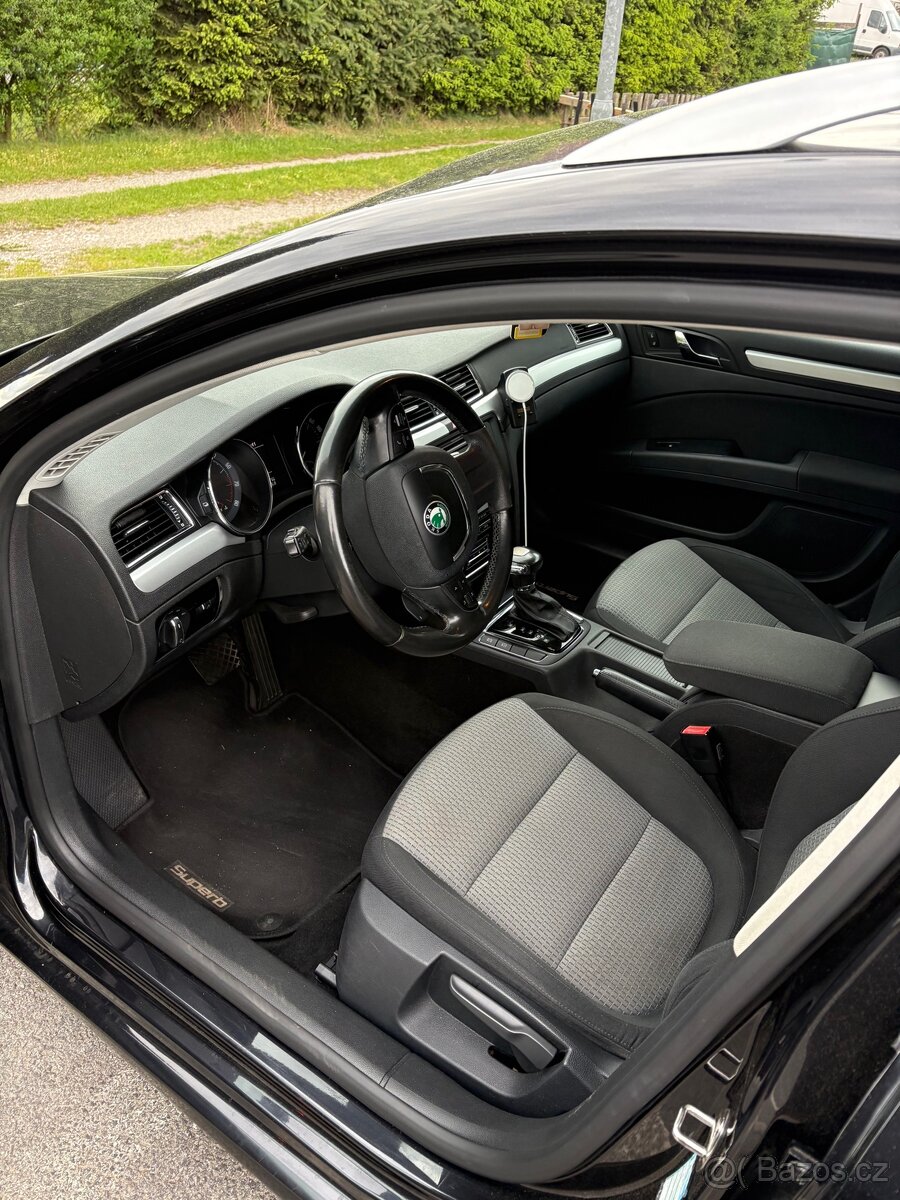 Škoda Superb 2.0 tsi 147kw - 4