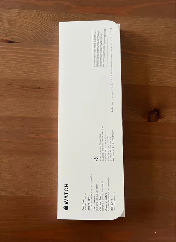 Apple Watch remínek (46mm) - 4