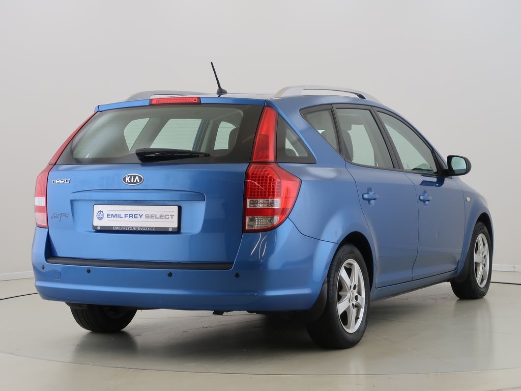 Kia Ceed 1.6CVVT,91kW,CZ,1Maj,Active - 4