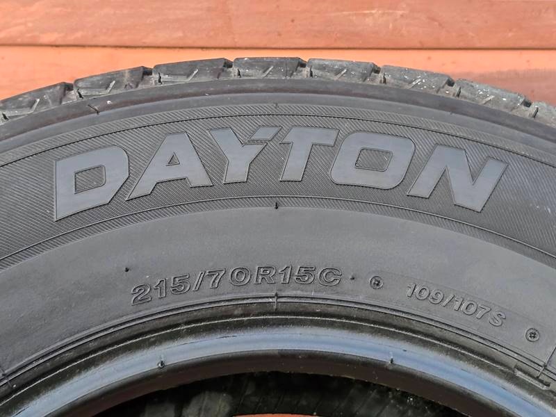 Letní Dyton 215/70/15C - 4