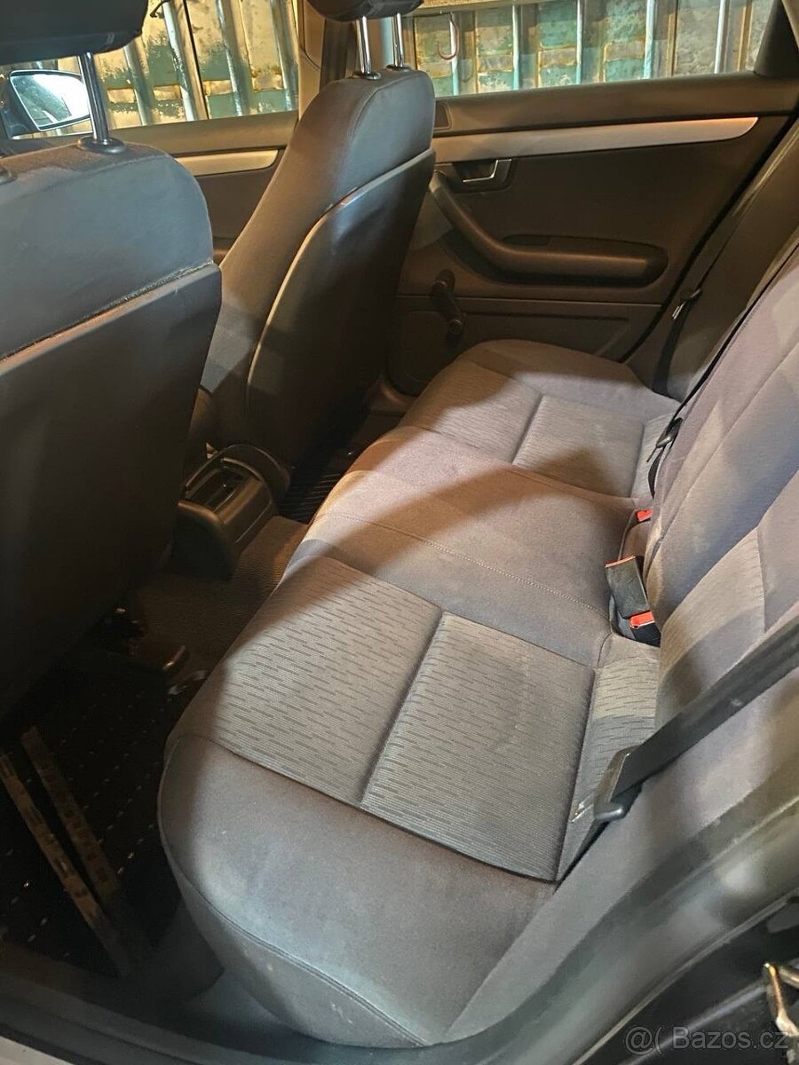 Audi A4 2.0 TDI 103 kW – manuál - 4