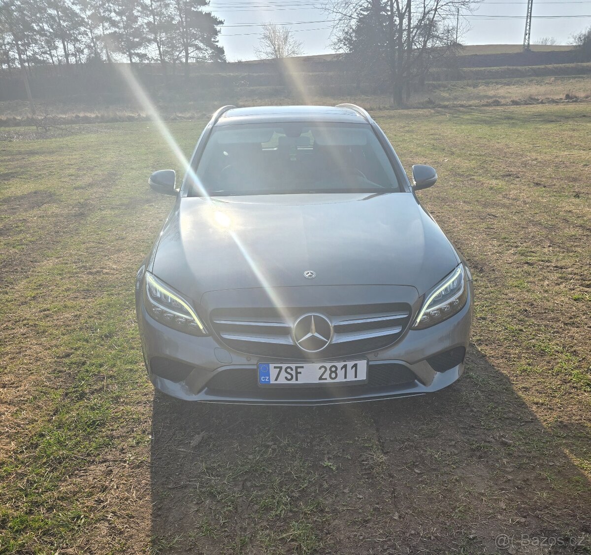 Prodám Mercedes C220d w205 kombi - 4