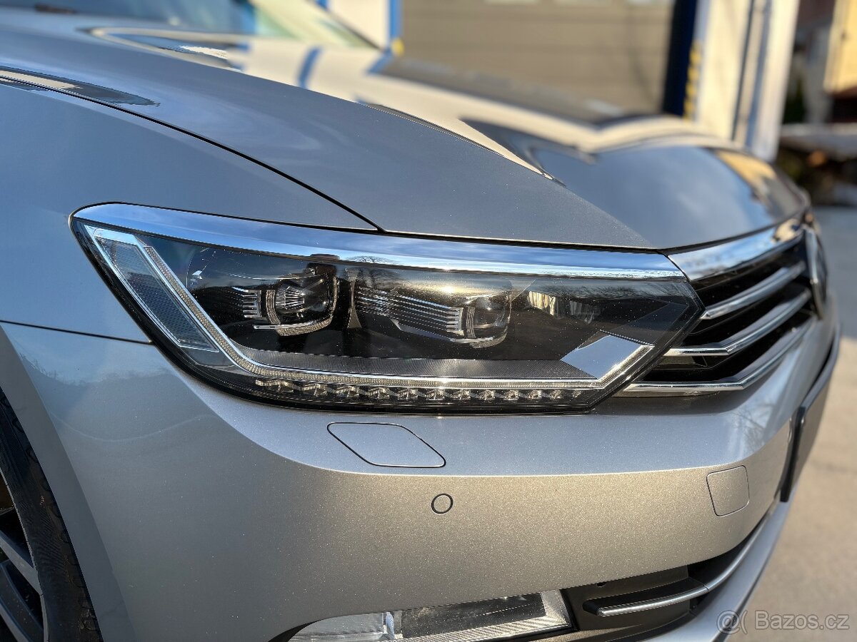 Volkswagen Passat 2.0 TDI - 4