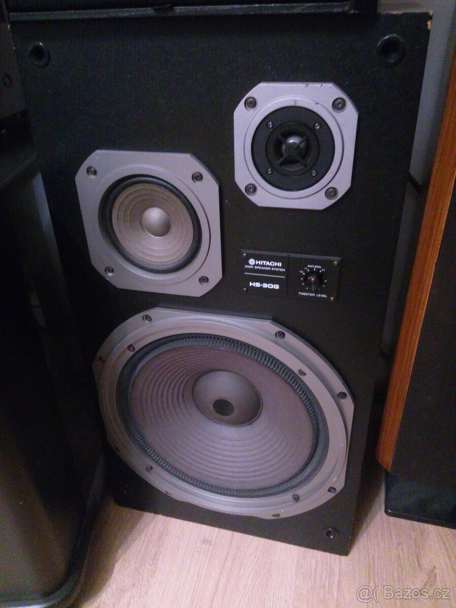 Prodám Hitachi HS-30G - VELKÁ SLEVA tento týden. - 4