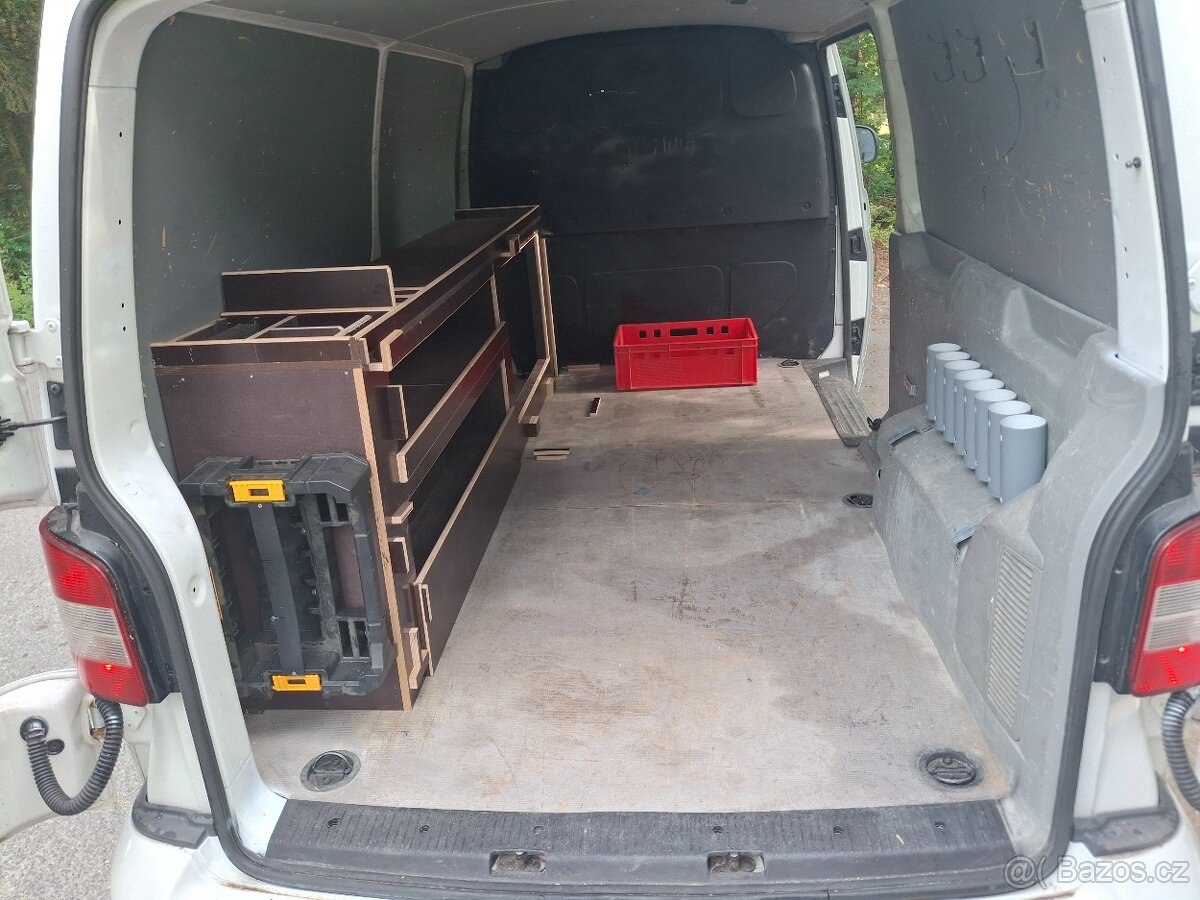 VW Transporter DSG po rozvodech ,nová STK - 4