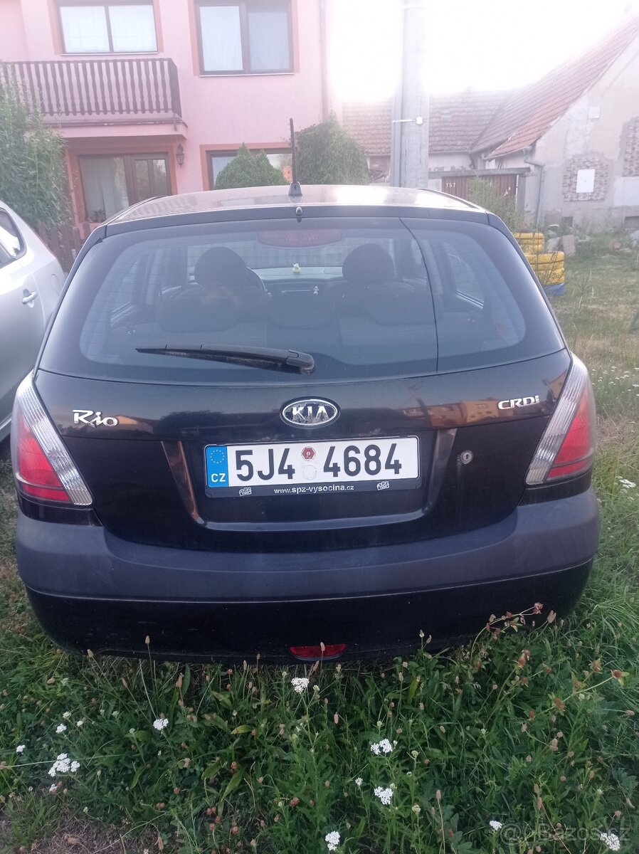 Kia Rio 2006 - 4